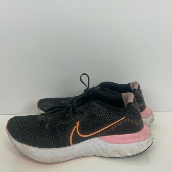 nike renew run rose gold